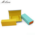 customized spectacle case eyewaer box folding glasses case